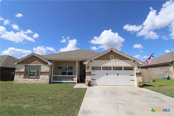 3446 Samuel ST, Copperas Cove, TX 76522