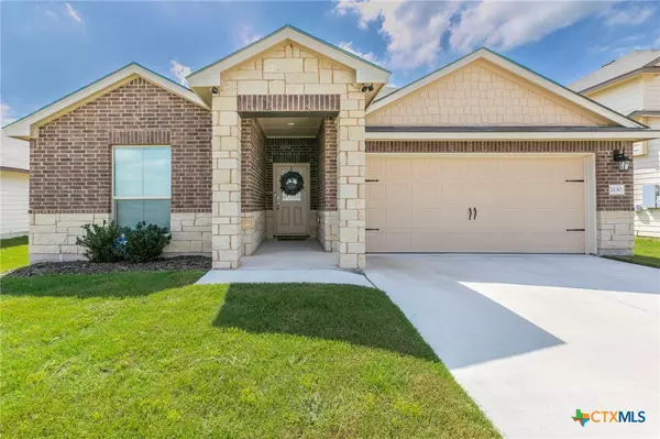 3130 Wigeon WAY, Copperas Cove, TX 76522
