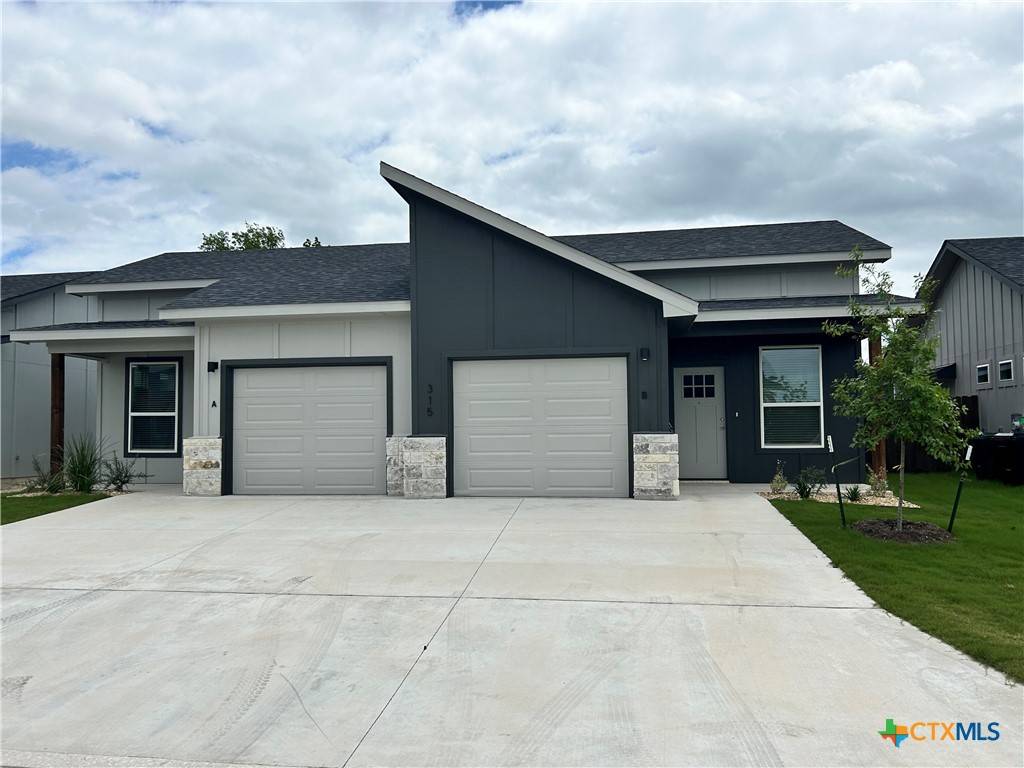 315 Riptide RD #B, Temple, TX 76501