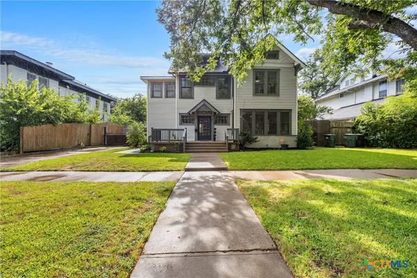 610 N 7th ST, Temple, TX 76501