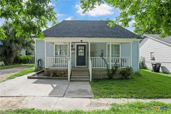 1211 S 17th ST, Temple, TX 76504