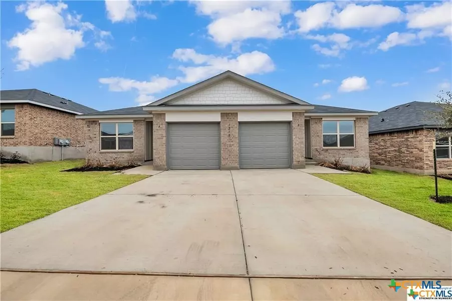 1210 Lehmann #B, Copperas Cove, TX 76522