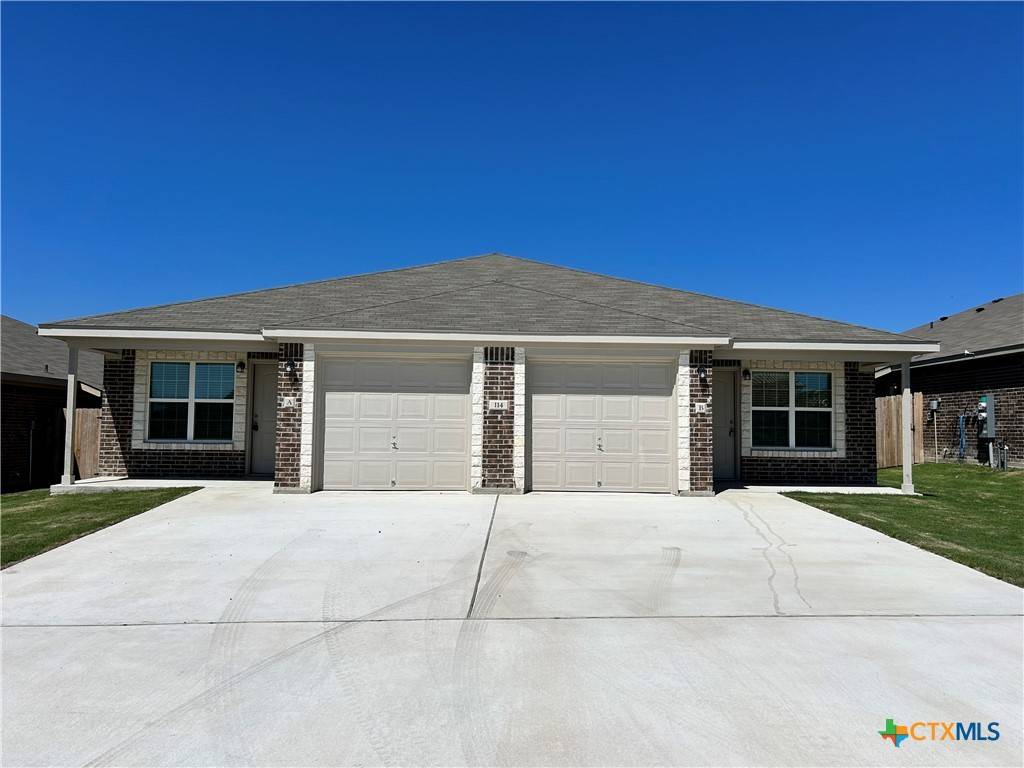 114 Dolphin DR #B, Temple, TX 76501