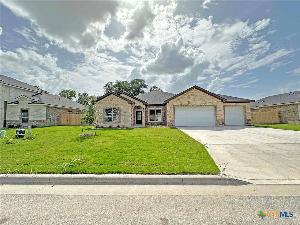 6128 Messina DR, Temple, TX 76502