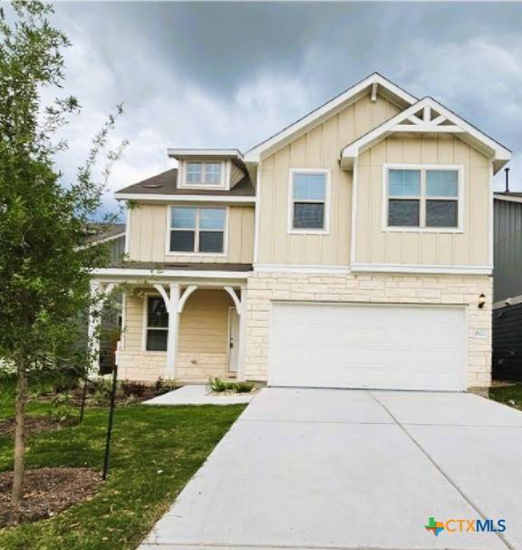 1621 Hope Ranch RD, Leander, TX 78641