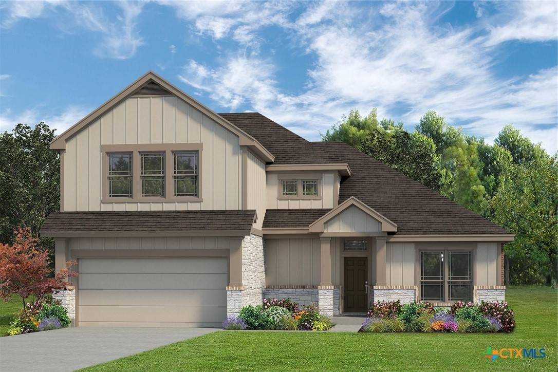 7105 Touchstone DR, Temple, TX 76502