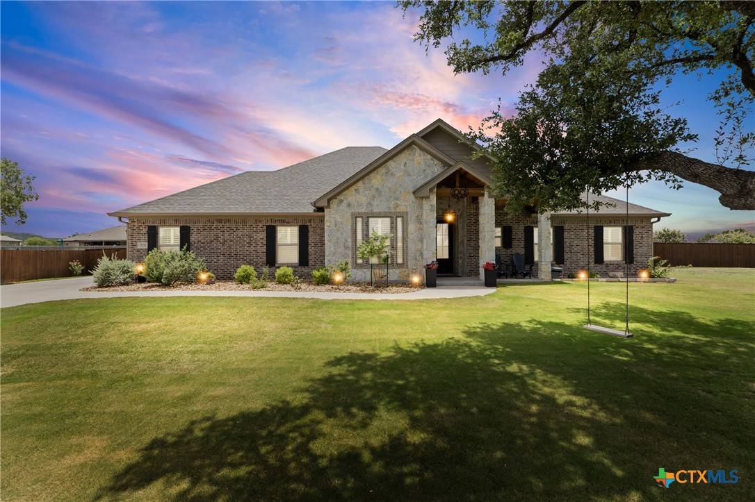 3631 Morgan Mill RD, Kempner, TX 76539