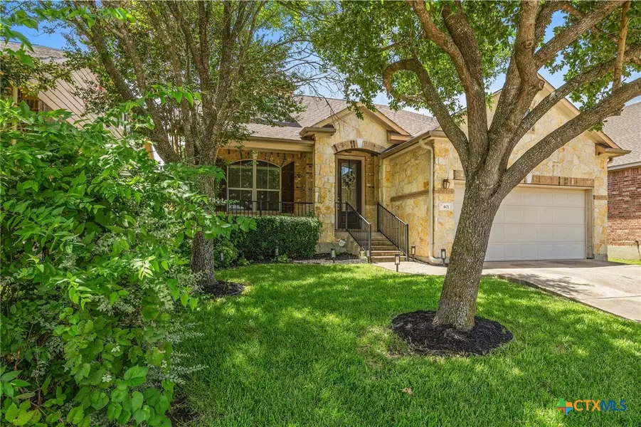 401 Wiltshire DR, Hutto, TX 78634
