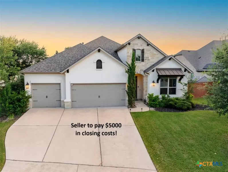 264 Axis LOOP, Georgetown, TX 78628