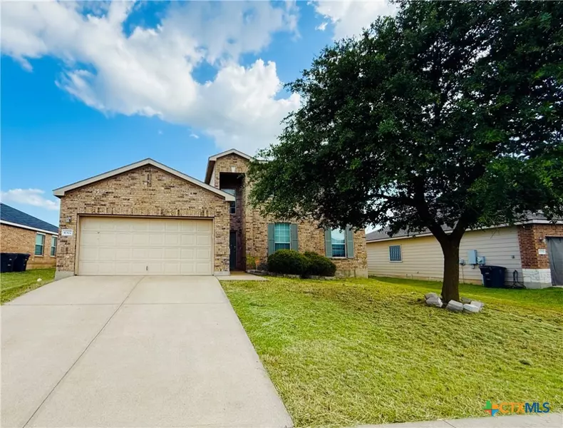 4302 Jack Barnes AVE, Killeen, TX 76549