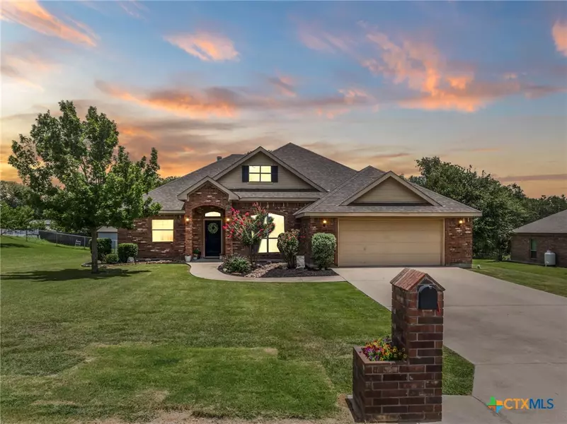 115 Pamela DR, Gatesville, TX 76528