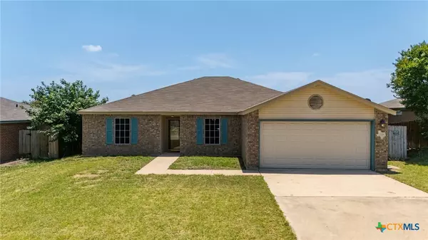 3908 Fieldcrest DR, Killeen, TX 76549
