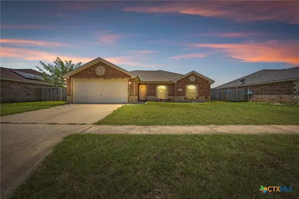 1212 Trailboss DR, Killeen, TX 76549