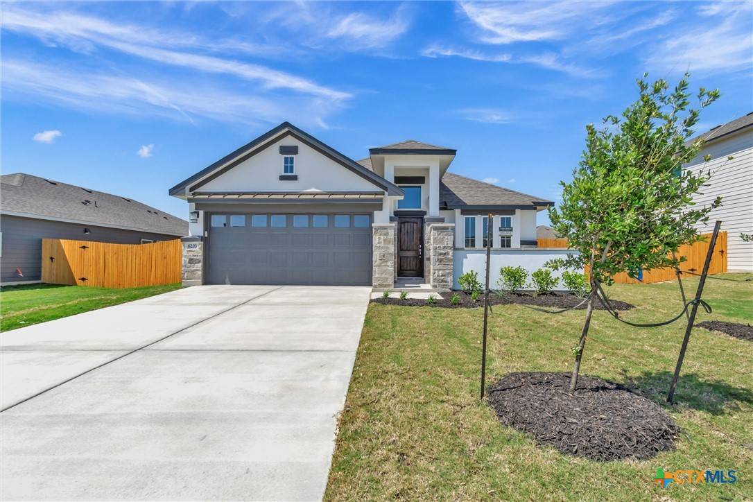 611 Waylon CIR, Killeen, TX 76542