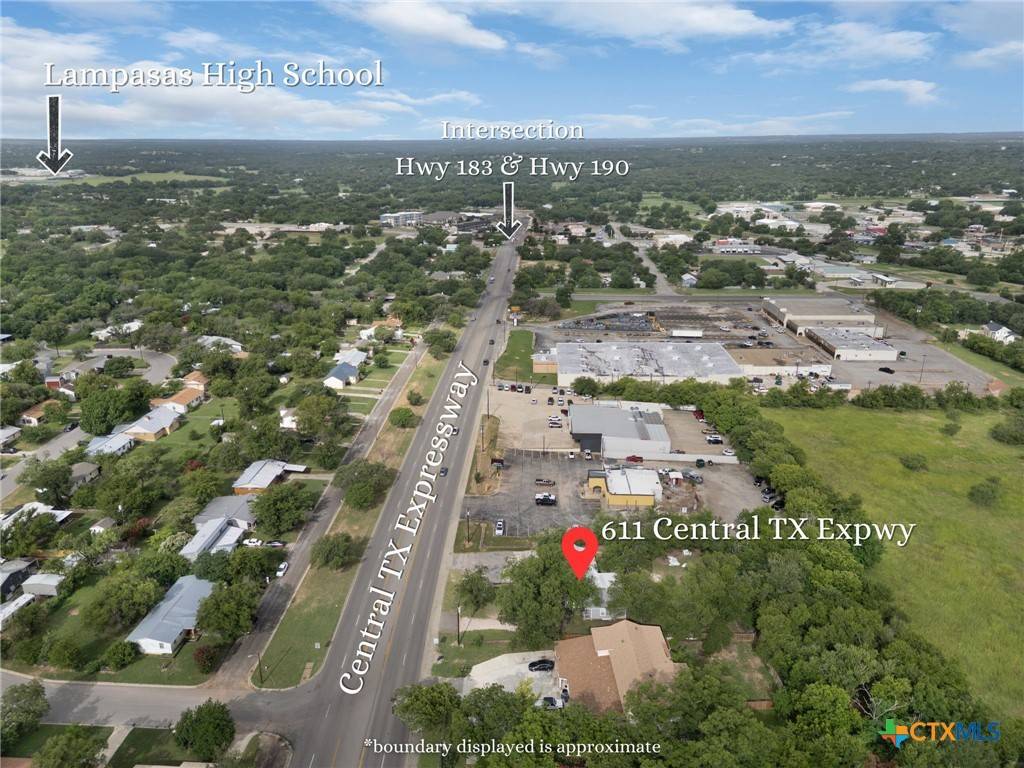 Lampasas, TX 76550,611 Central Texas EXPY