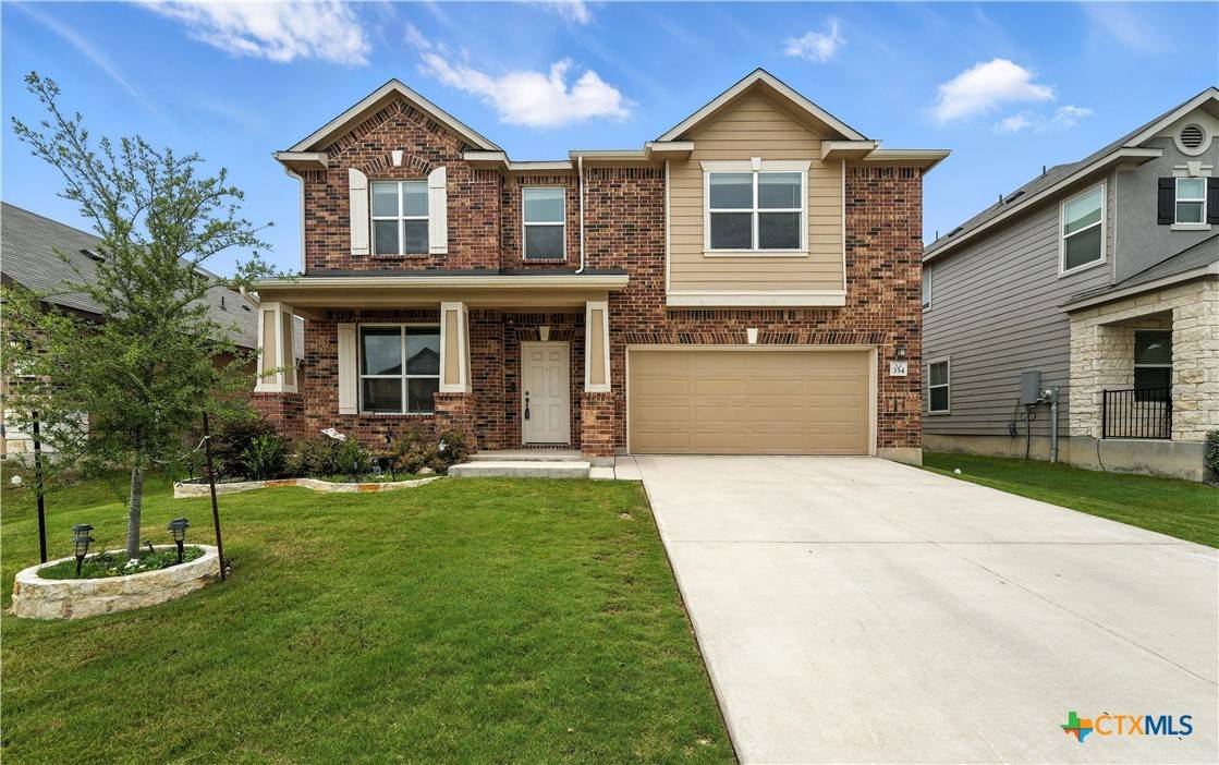 354 Deer Crest DR, New Braunfels, TX 78130