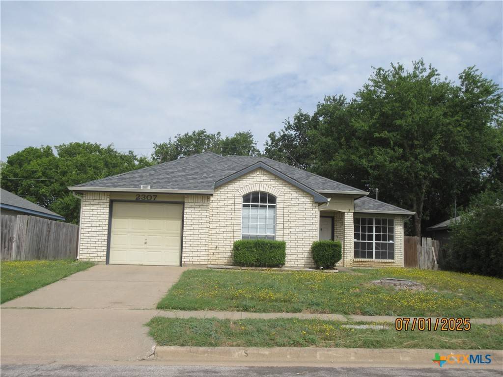 2307 Kilgore DR, Killeen, TX 76543