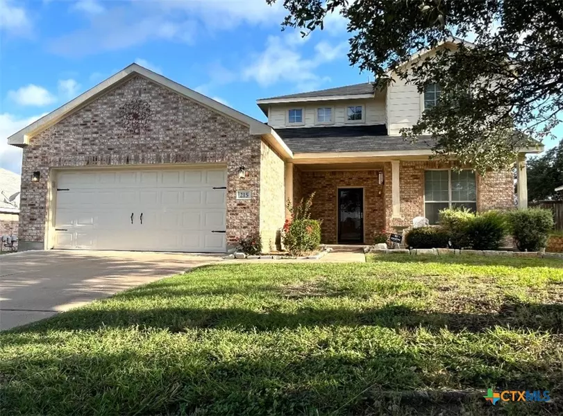 215 Tribal TRL, Harker Heights, TX 76548