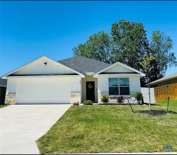 765 Freedom CIR, Nolanville, TX 76559