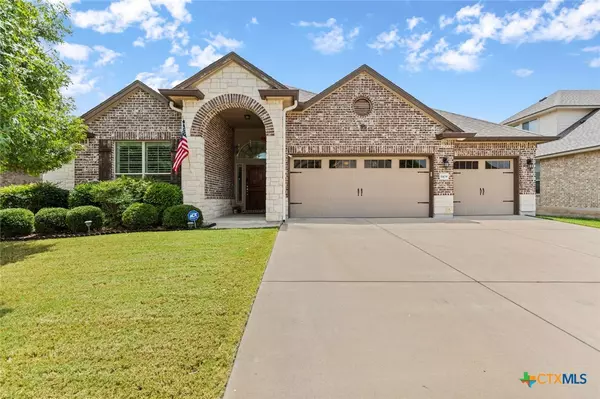 5409 Othello DR, Belton, TX 76513