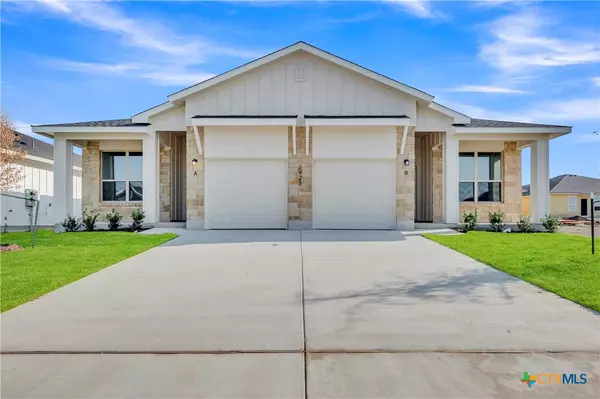 2922 Quail Ridge LN, Temple, TX 76501