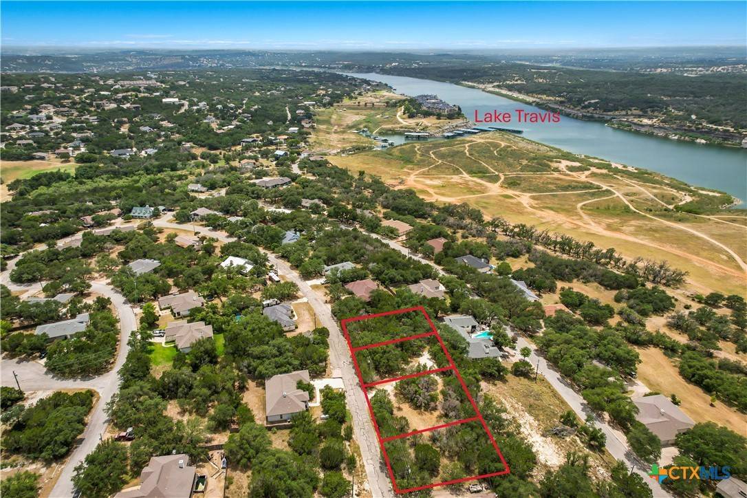 TBD Rimrock 937 DR, Lago Vista, TX 78645