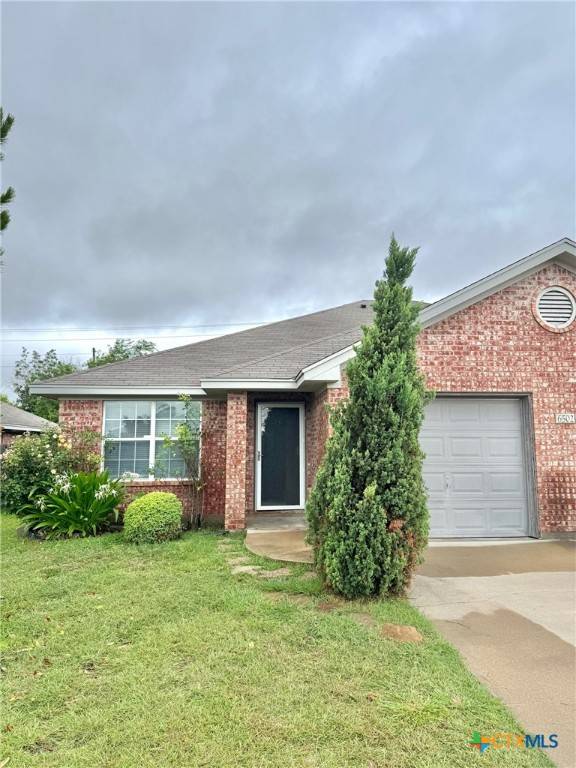 6502 Temora LOOP #A, Killeen, TX 76549