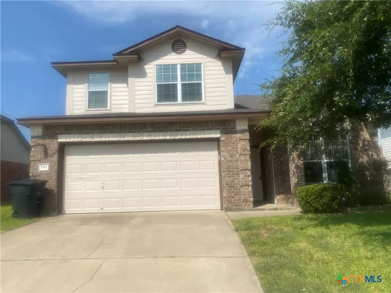 5311 White Rock DR, Killeen, TX 76542