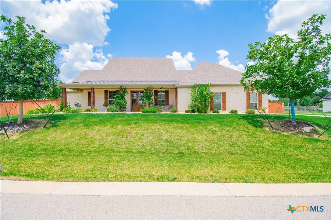 2050 Chalk Mill XING, Salado, TX 76571