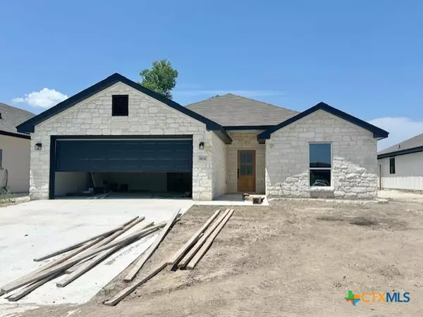 3804 Oglala TRL, Temple, TX 76502