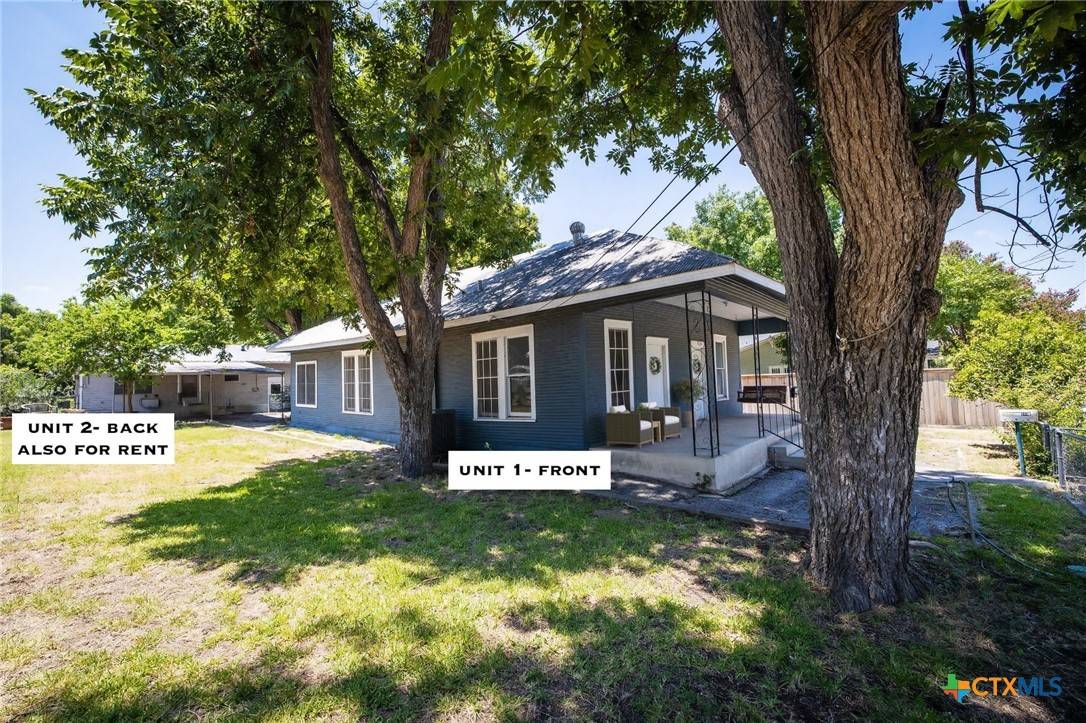 New Braunfels, TX 78130,240 Clemens AVE #1-Front