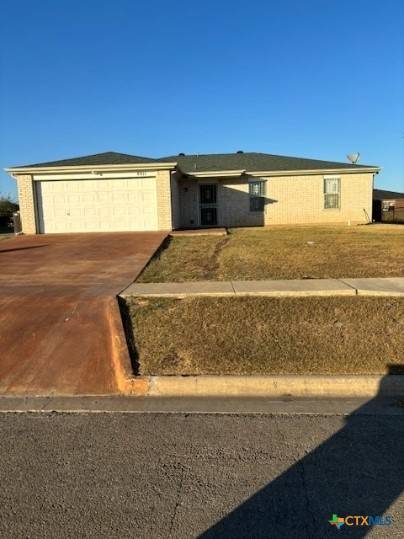4411 Secretariat DR, Killeen, TX 76549