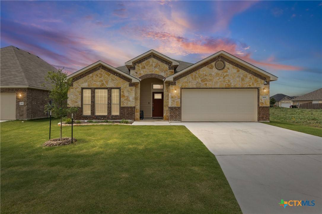 7109 Hammermill LN, Temple, TX 76502