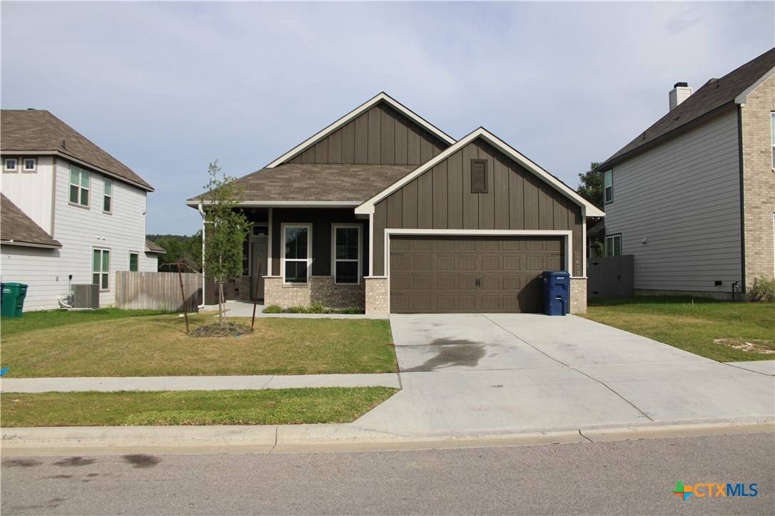 1622 Dryden AVE, Copperas Cove, TX 76522