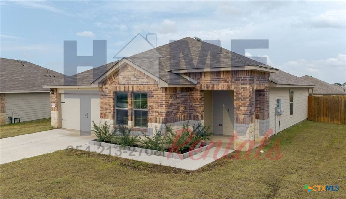 2350 Bufflehead DR, Copperas Cove, TX 76522