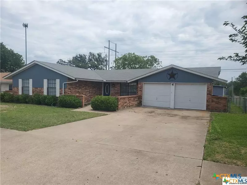 1217 Craig ST, Copperas Cove, TX 76522