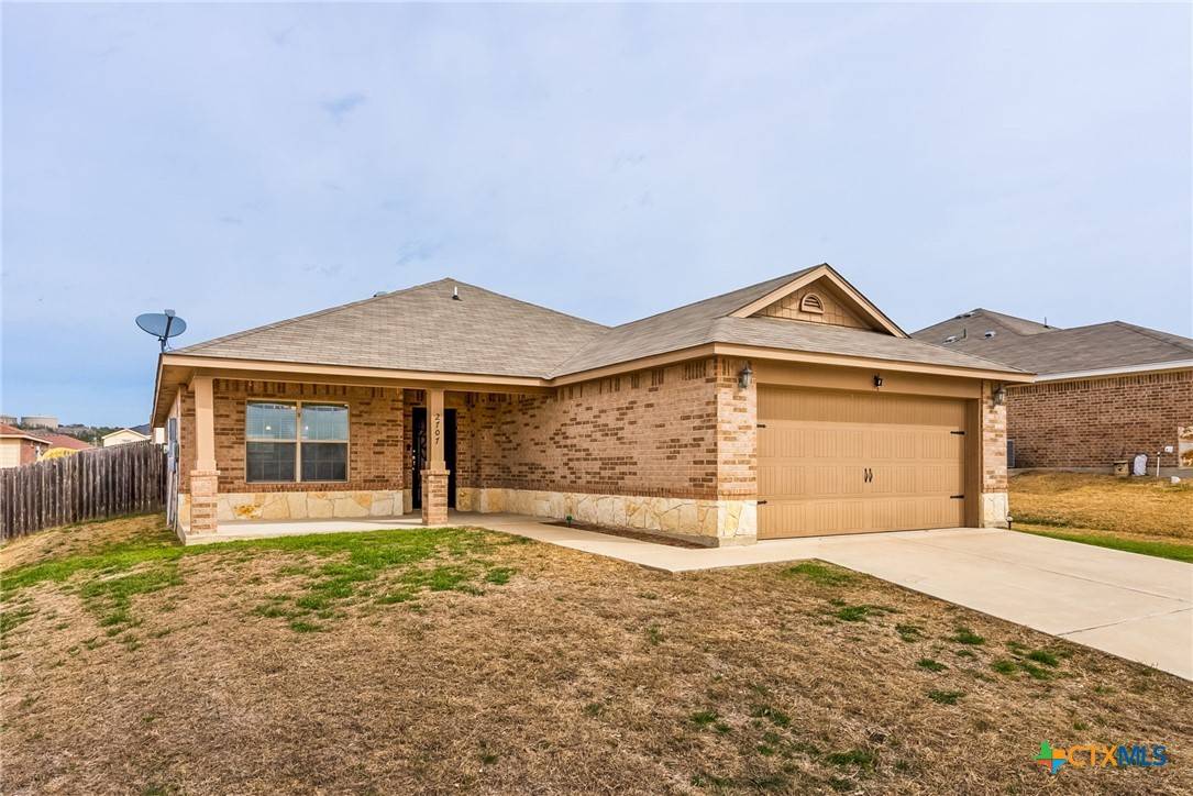 2707 Camp DR, Killeen, TX 76549