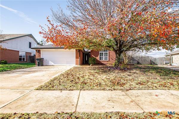 4001 Kali DR, Killeen, TX 76549