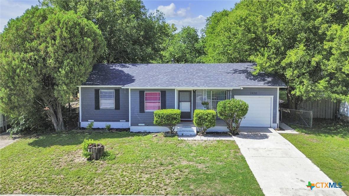 1400 Duval DR, Killeen, TX 76541