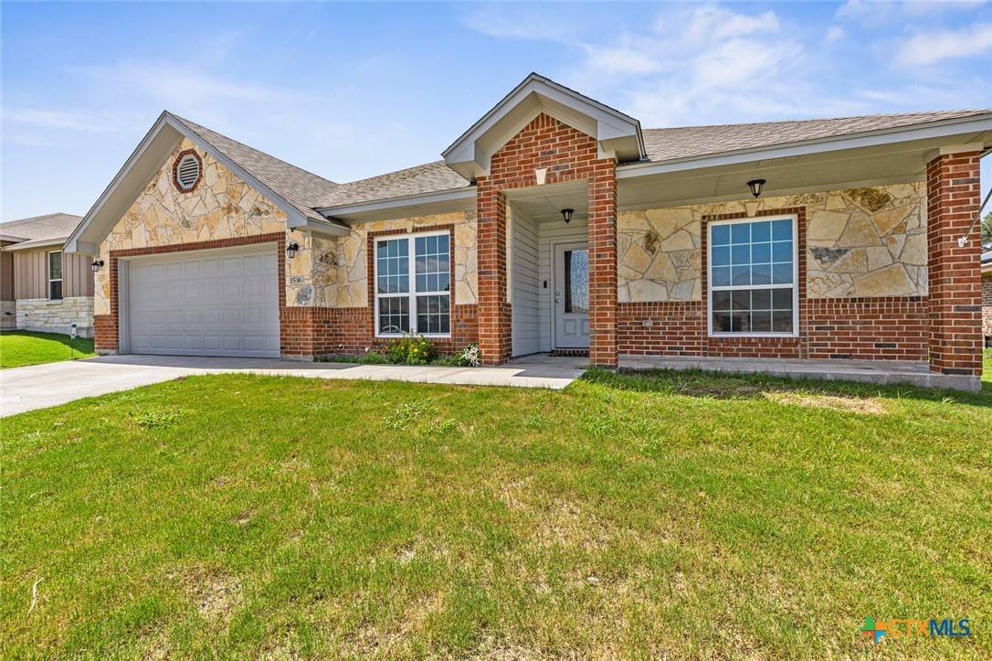 Copperas Cove, TX 76522,1536 Justice DR
