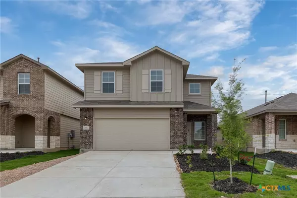 2861 Brogan CRK, New Braunfels, TX 78130