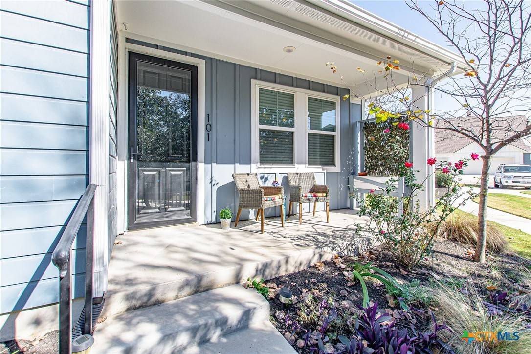 San Marcos, TX 78666,121 Lafitte DR #101