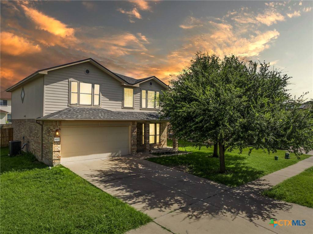 6207 Emilie LN, Killeen, TX 76542