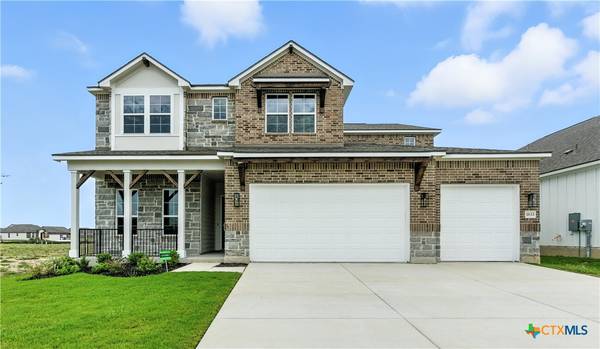 1633 Saddleback RUN, New Braunfels, TX 78130