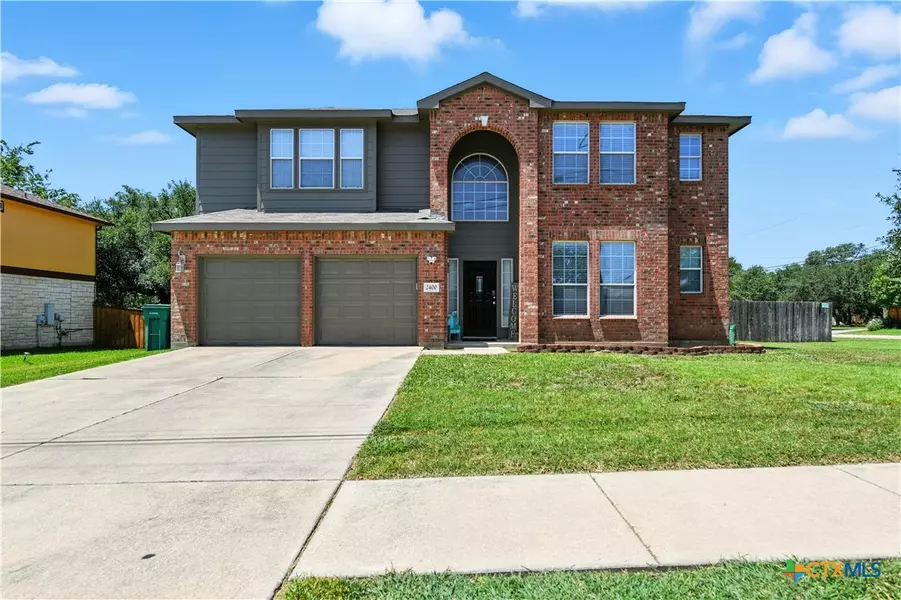 2400 Modoc DR, Harker Heights, TX 76548