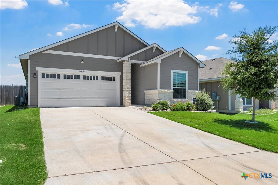 Troy, TX 76579,448 Oxford LN