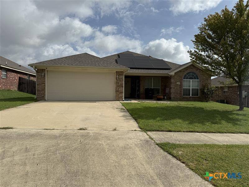 3603 Salt Fork DR, Killeen, TX 76549