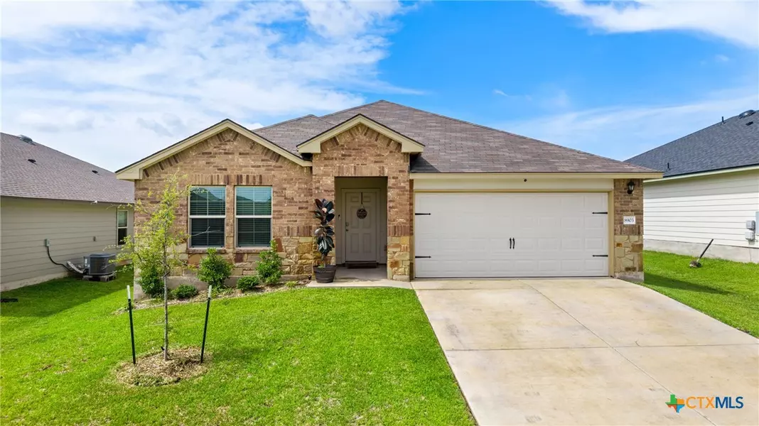 8903 Cantera Ridge RD, Temple, TX 76502