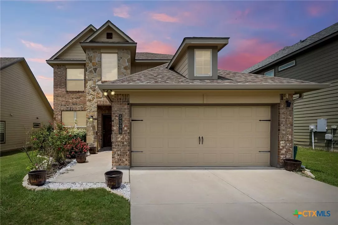 Belton, TX 76513,5338 Fenton LN