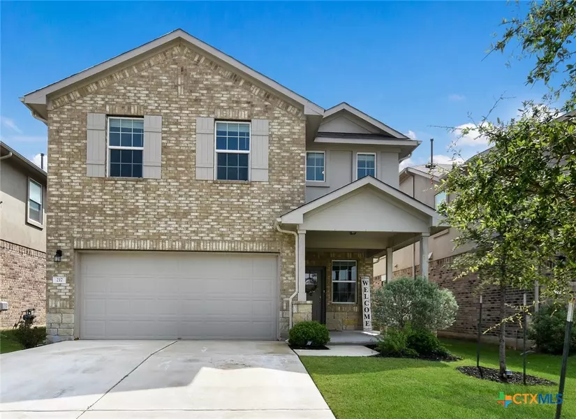 217 Frederick DR, Georgetown, TX 78626